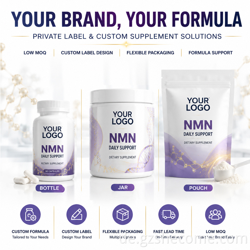 NMN Capsules11